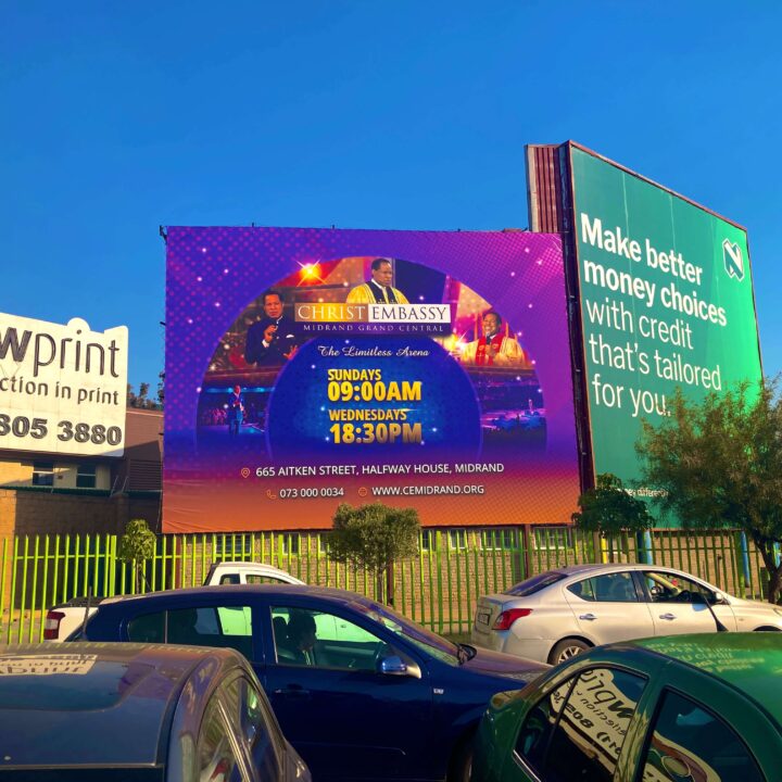 Billboard Design